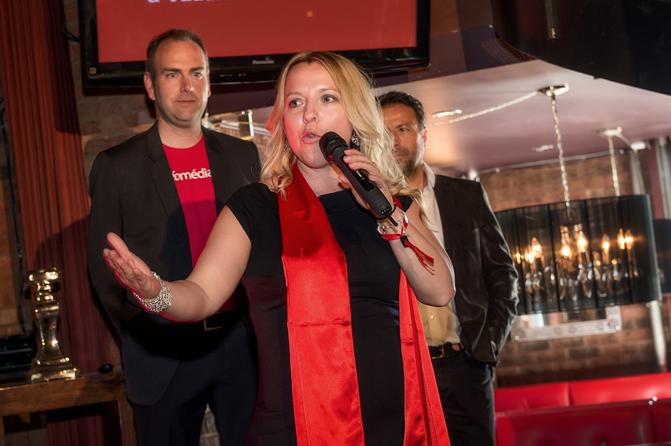 Néomédia.com lance officiellement son média Web à Vaudreuil-Soulanges