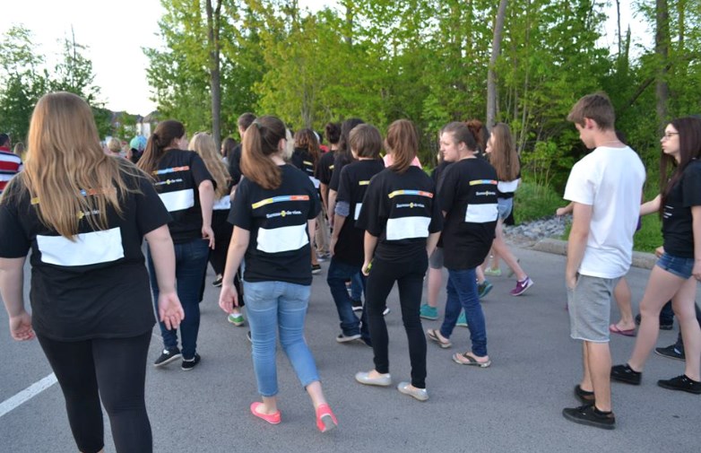 Une première Québécoise à l’école secondaire du Chêne-Bleu