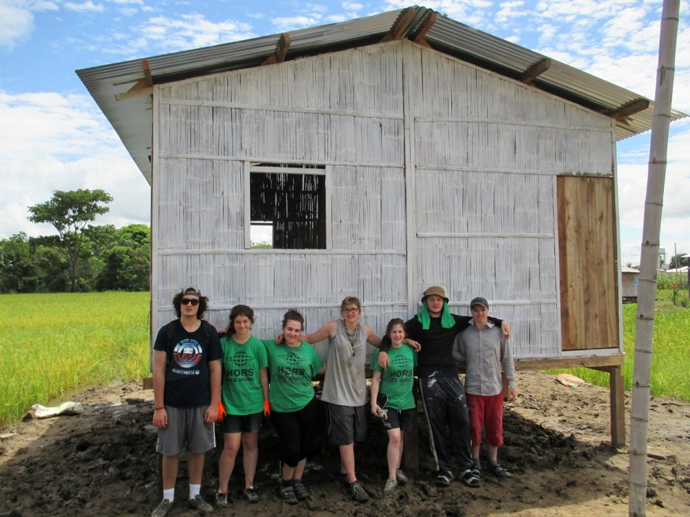 Des jeunes de Vaudreuil-Soulanges témoignent de leur expérience en Équateur