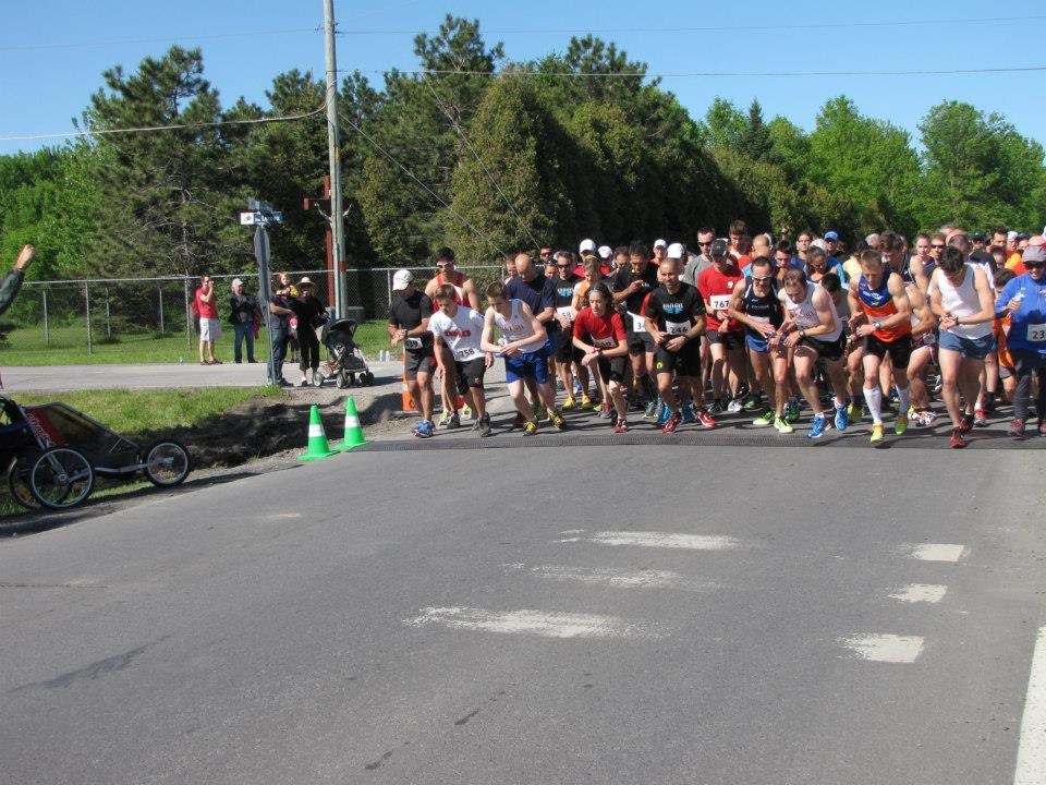 Plus de 1000 coureurs attendus au 9e défi Tri-O-Lacs