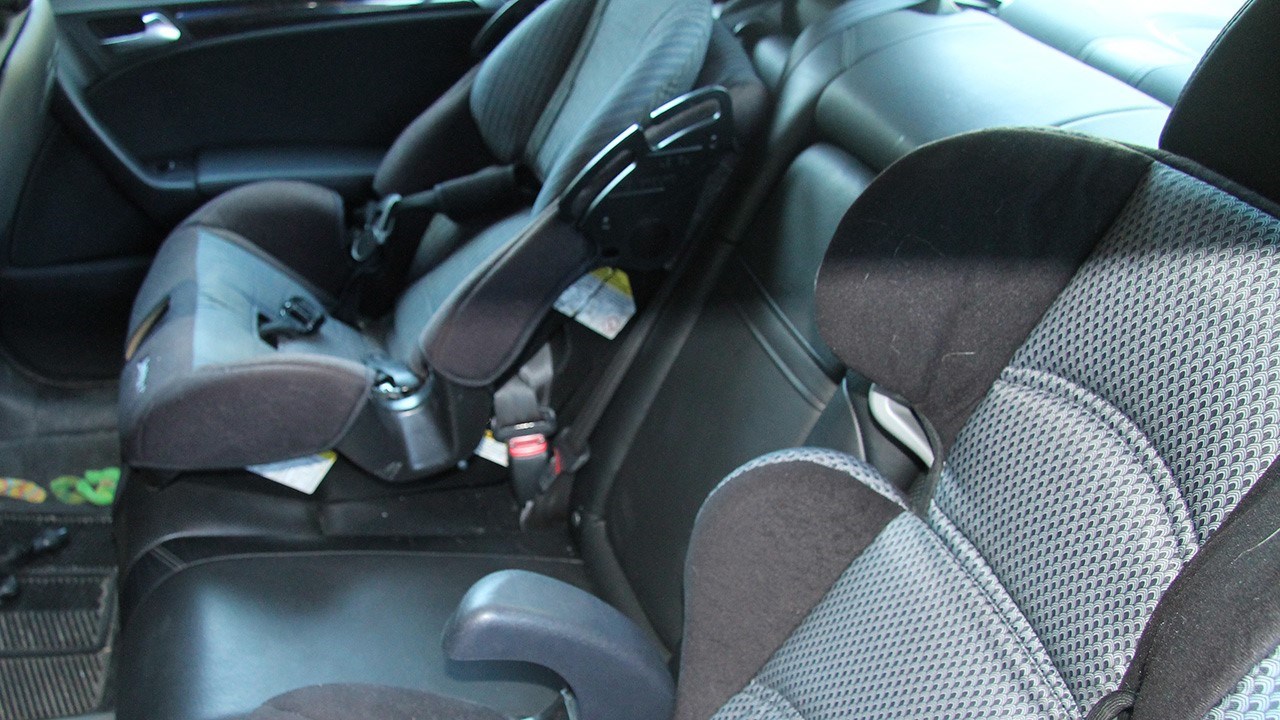 Votre siège d’auto pour enfant est-il sécuritaire?