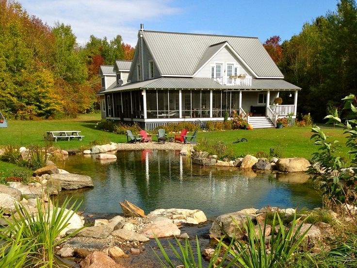 Des visites à des jardins d’eau au profit de la Fondation de la Maison de soins palliatifs