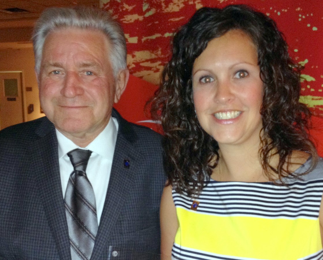 Rigaud remporte le prix Aménagement 2015 du réseau Les Arts et la Ville