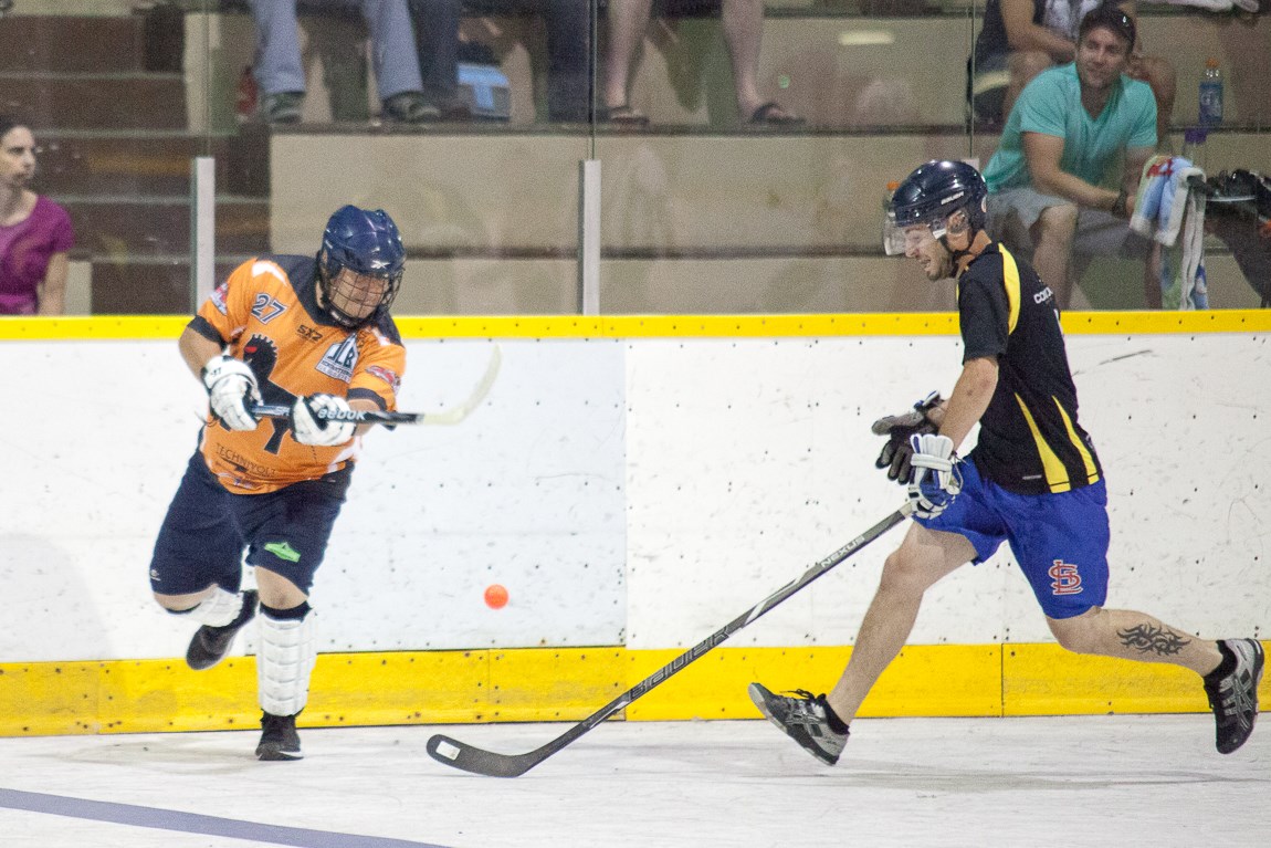 L’Association de hockey balle du Suroît maintient sa progression