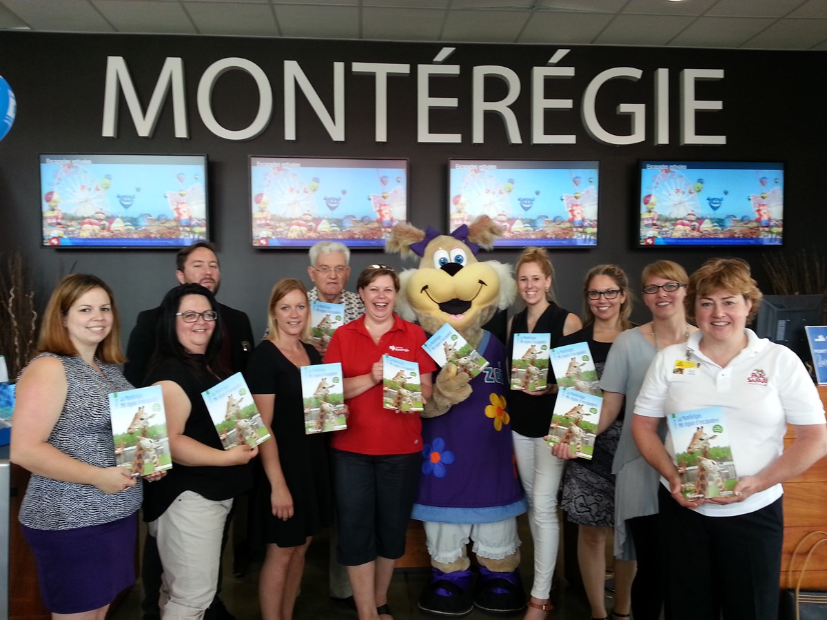 Cet été, on met le cap sur la Montérégie!
