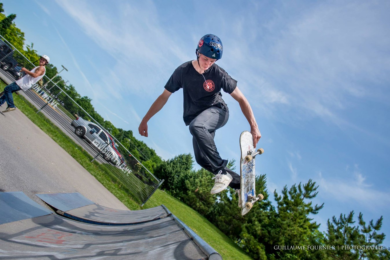 Les planchistes ont rendez-vous au 2e « P-Town Skatefest » à Pincourt