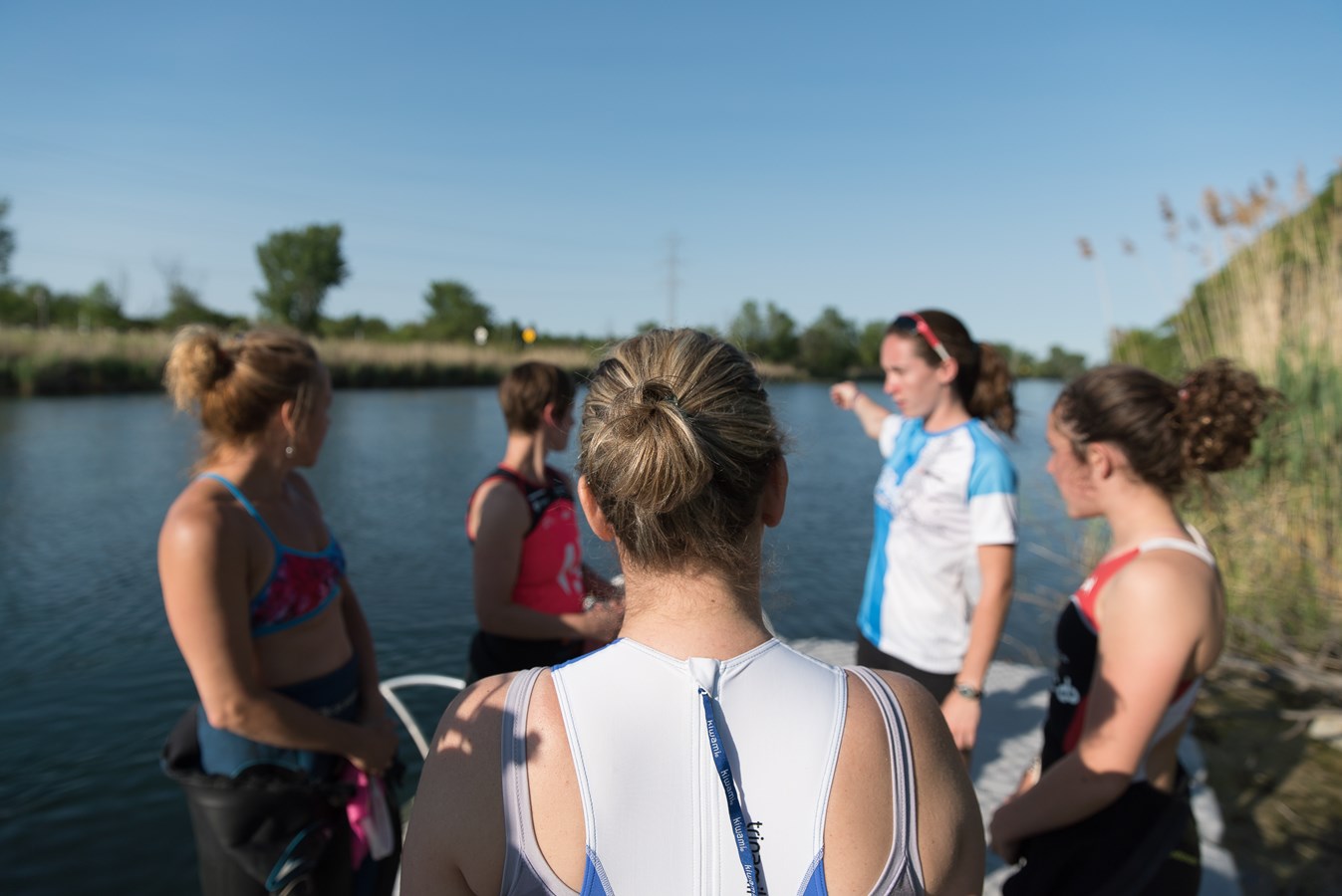 Se lancer dans une aventure sportive avec Vicky Sauvé de Rigaud