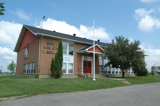Plus de 21 000 $ pour l’embellissement de la cour d’école Immaculée-Conception
