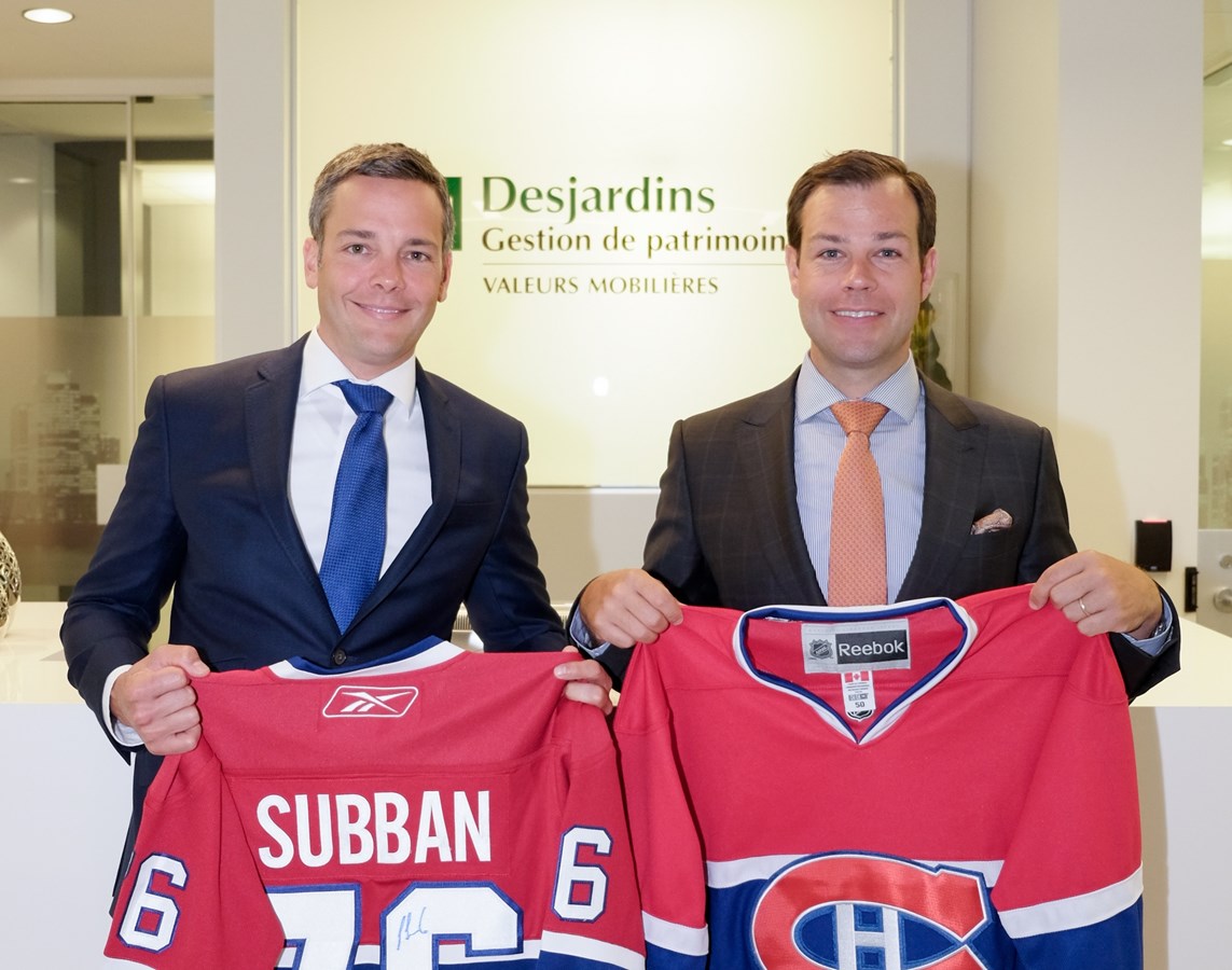 Un souper-bénéfice sous la présidence d’honneur de Guy Lafleur