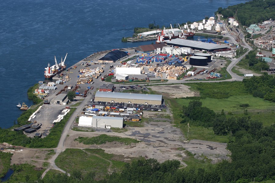 « La stratégie maritime représente une occasion de valoriser nos ressources et de profiter des avantages concurrentiels propres au Québec » 