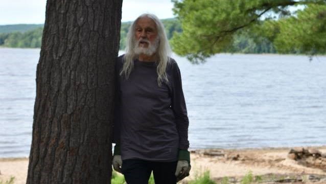 Armand Vaillancourt a débuté l’évènement du 1er au 5 juillet.