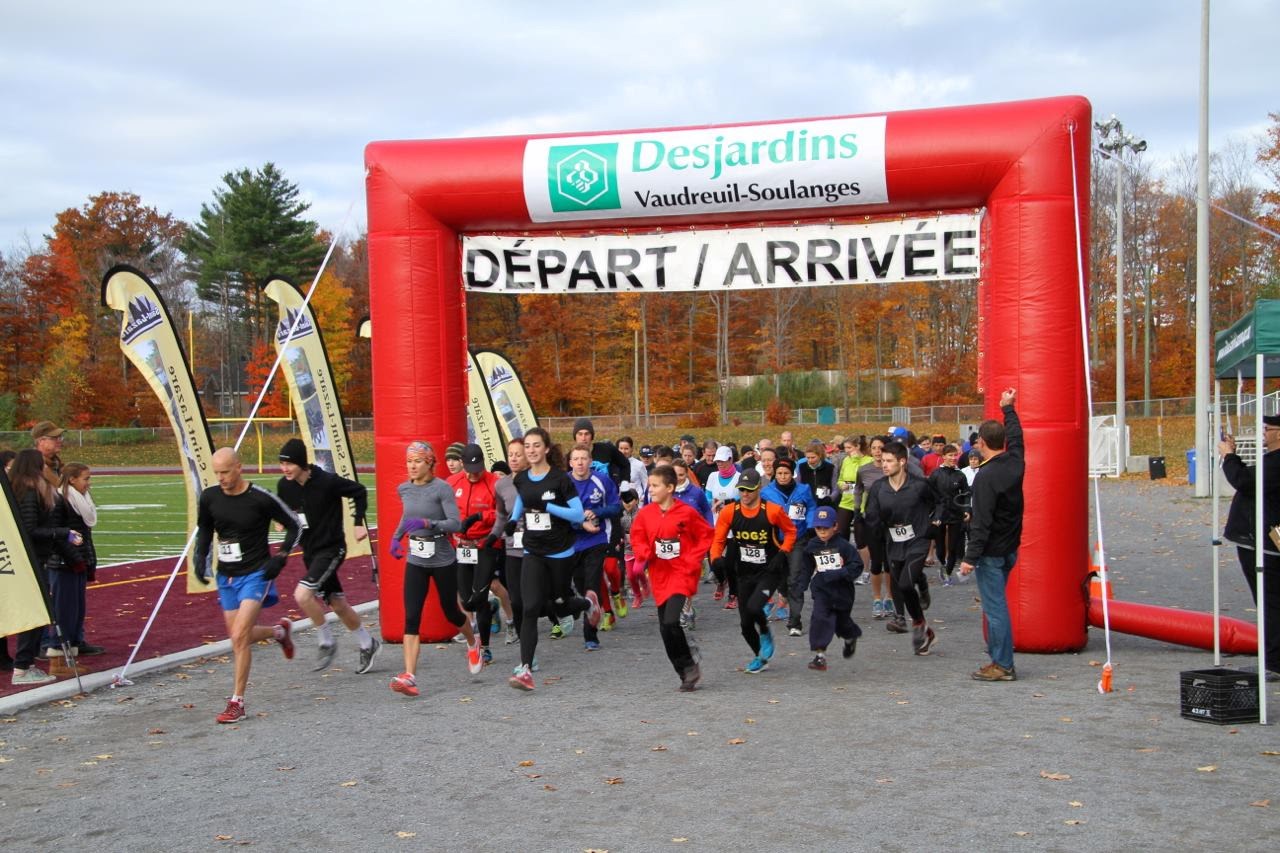 La Course Bryan Liew revient pour une deuxième année
