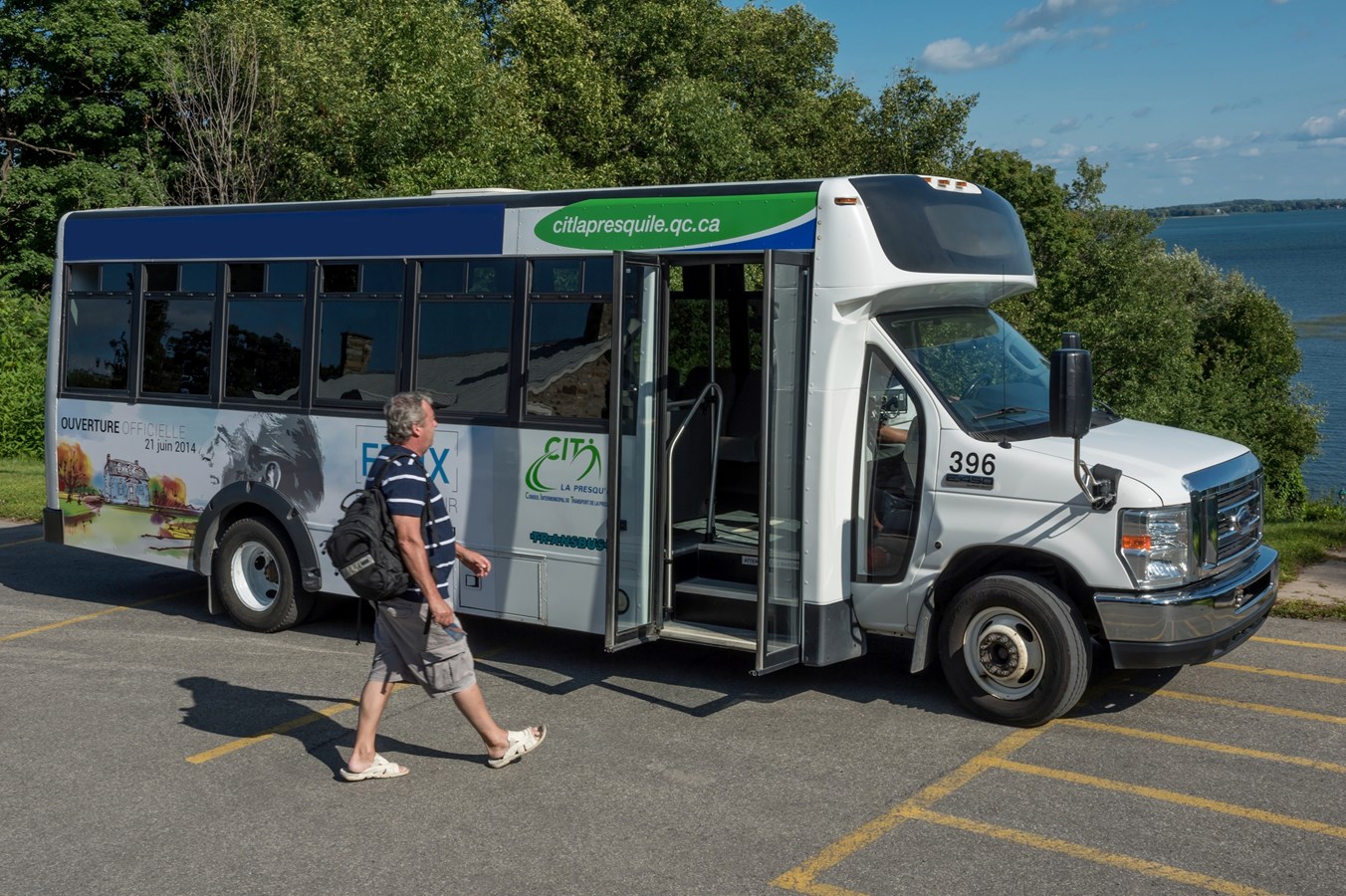 Service d’autobus gratuit pour assister au spectacle de l’OSM à Pincourt