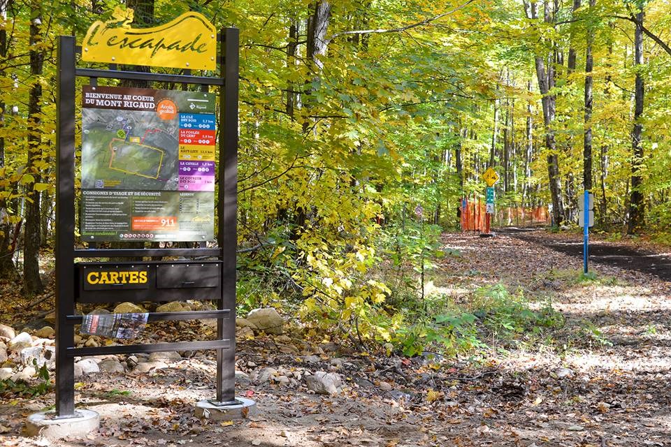 Ce que le Mont Rigaud a à offrir!