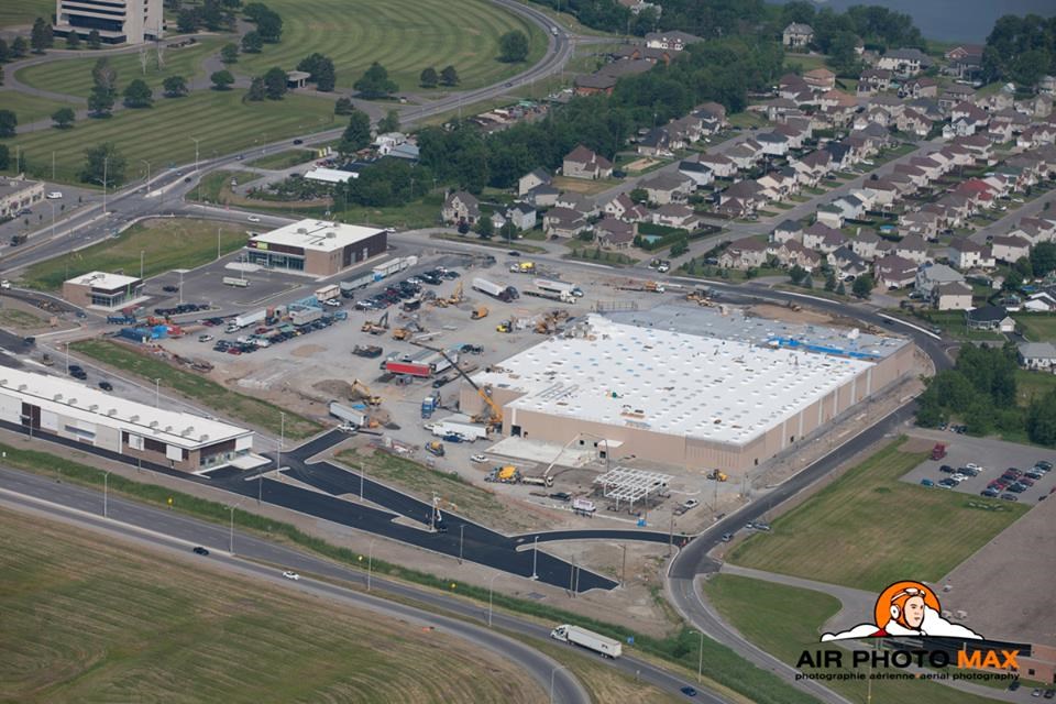 La Place Cité Vaudreuil comptera une dizaine de commerces d'ici décembre