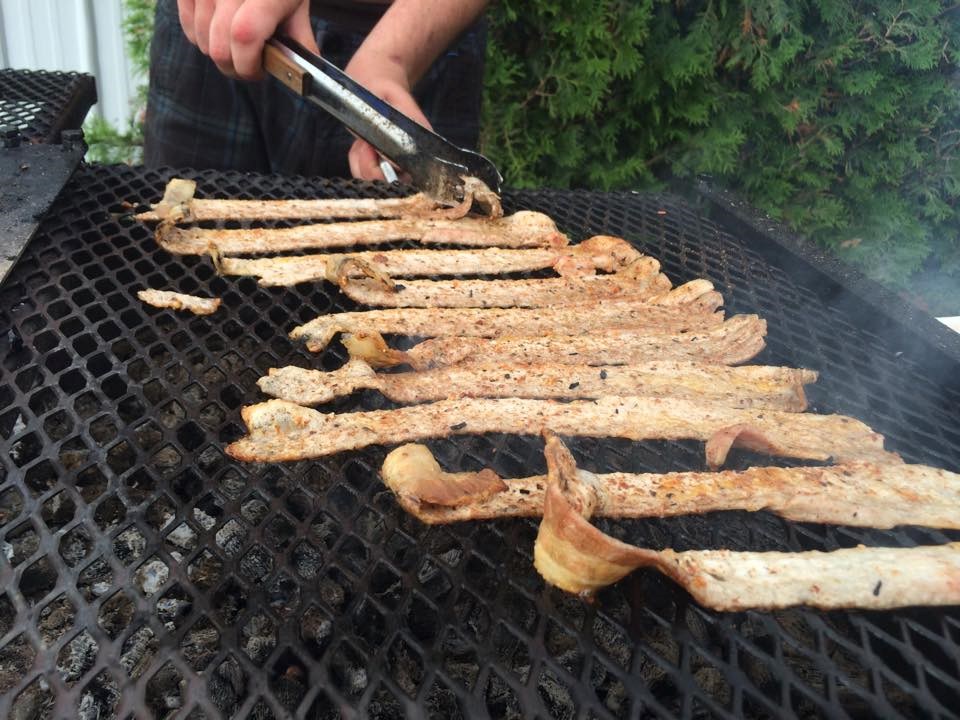 Le festival régional de la grillade revient pour une deuxième année!