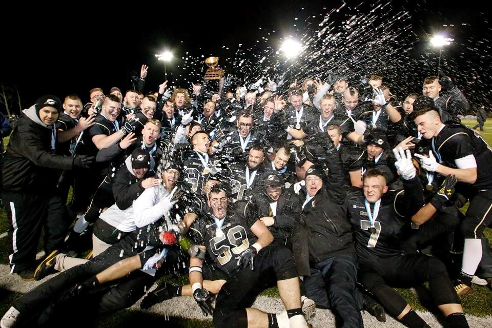 Le Noir et Or en division 2 : un avant-goût de la saison 2015