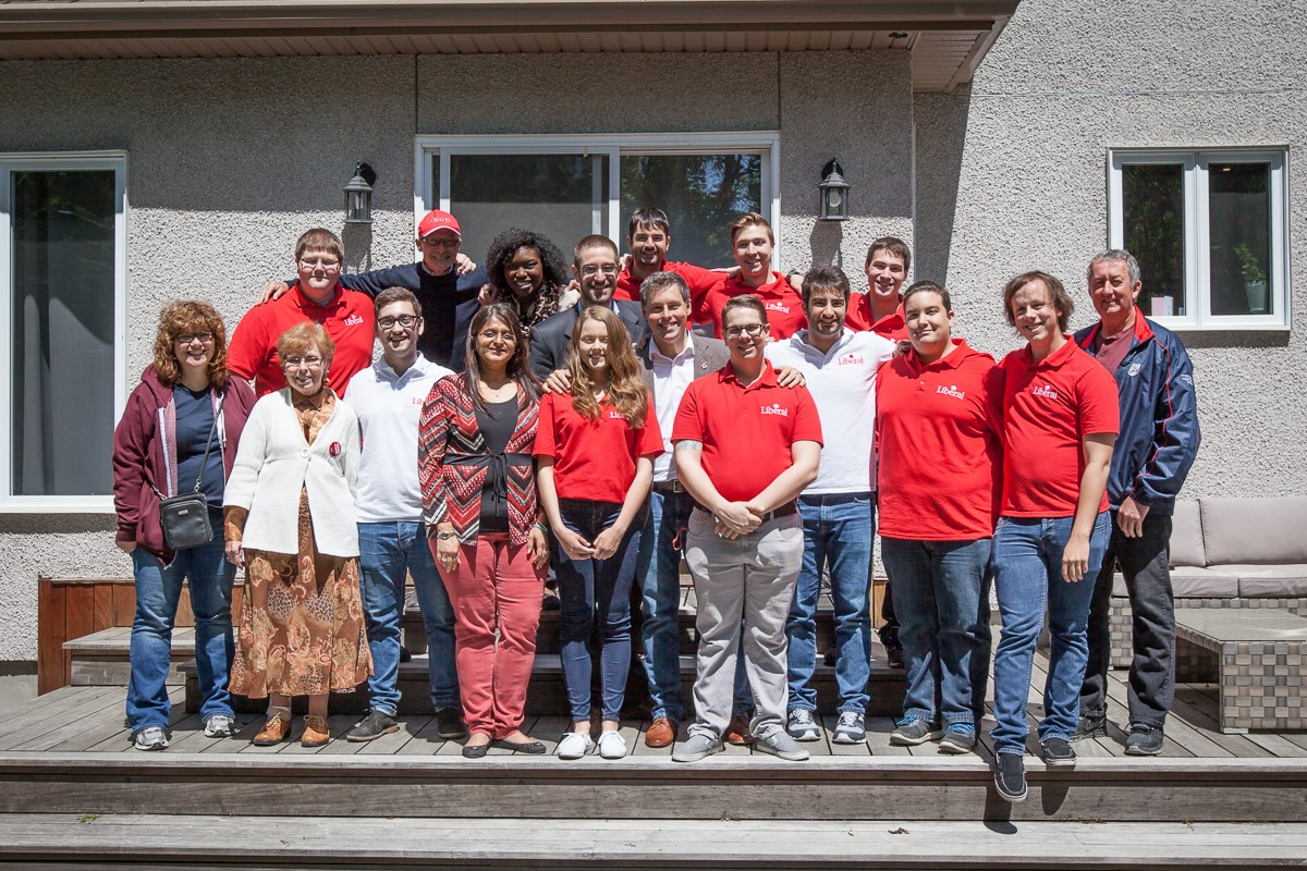 L’Équipe Peter invite ses partisans à l’ouverture des locaux du candidat libéral de Vaudreuil-Soulanges