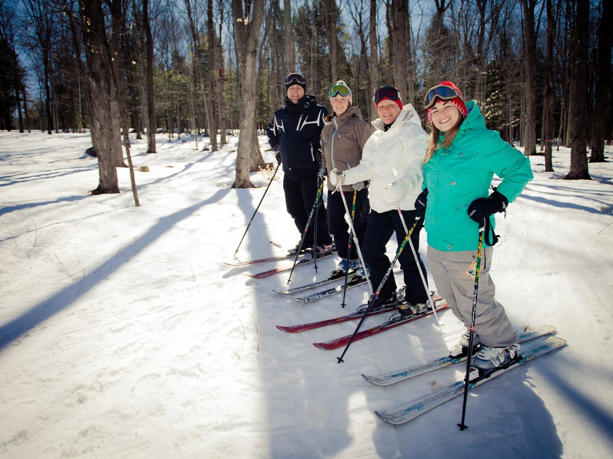 Mont Rigaud investit 400 000 $ pour la saison hivernale