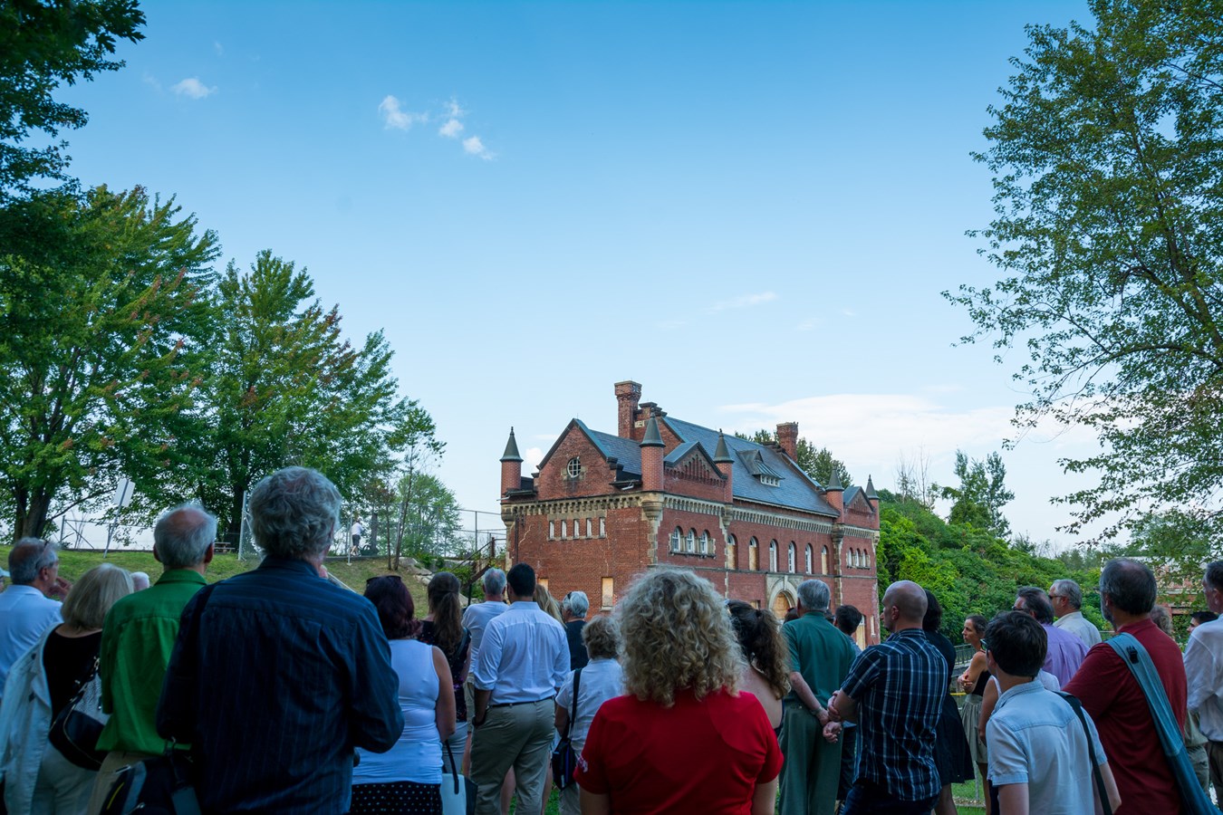 Une centaine de participants au séminaire régional sur la mise en valeur du patrimoine industriel de Vaudreuil-Soulanges