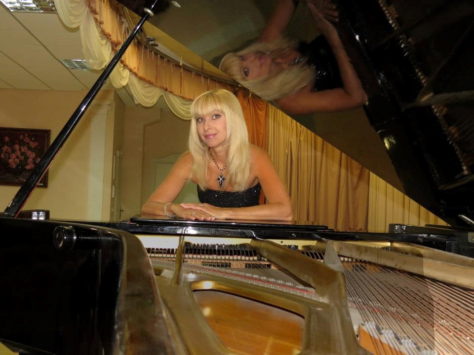 La pianiste, Olga Trofanova