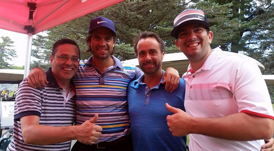 Golf, vélo, souper...ils étaient plus de 160 au tournoi de la Chambre de commerce et d’industrie de Vaudreuil-Soulanges