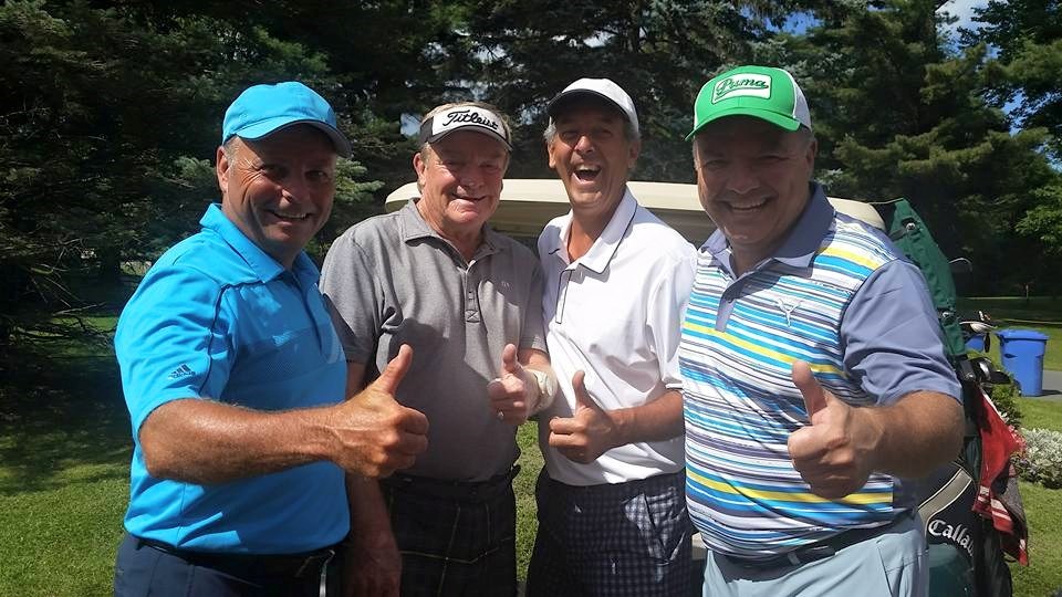 Golf, vélo, souper...ils étaient plus de 160 au tournoi de la Chambre de commerce et d’industrie de Vaudreuil-Soulanges