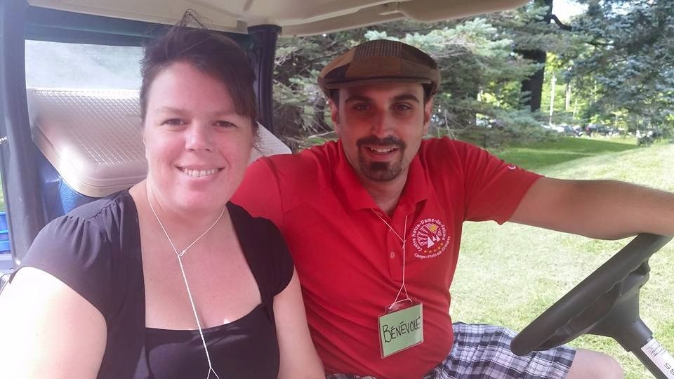 Golf, vélo, souper...ils étaient plus de 160 au tournoi de la Chambre de commerce et d’industrie de Vaudreuil-Soulanges