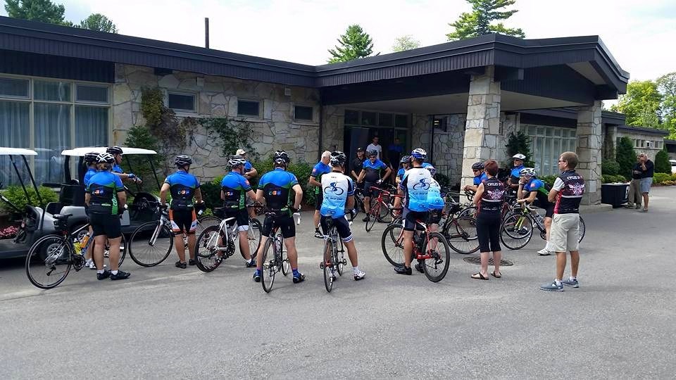 Golf, vélo, souper...ils étaient plus de 160 au tournoi de la Chambre de commerce et d’industrie de Vaudreuil-Soulanges