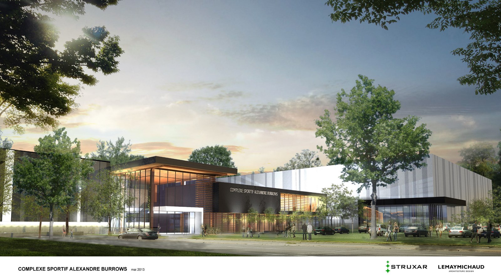 Jugement de la cour d'appel concernant le complexe sportif de Pincourt