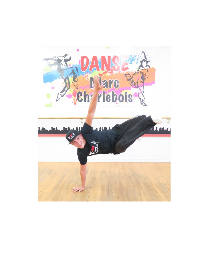 Bouger c'est important, danser c'est amusant!