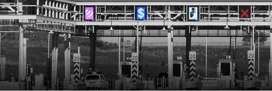 Ce matin, accident sur l'autoroute 30 