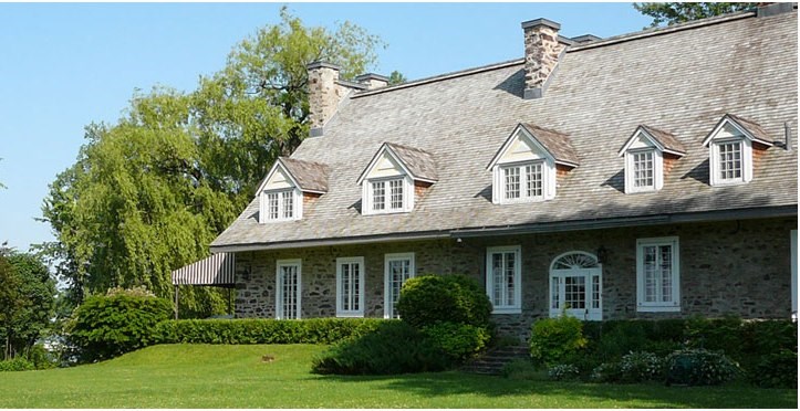 La Maison Trestler vous en offre trois fois plus...
