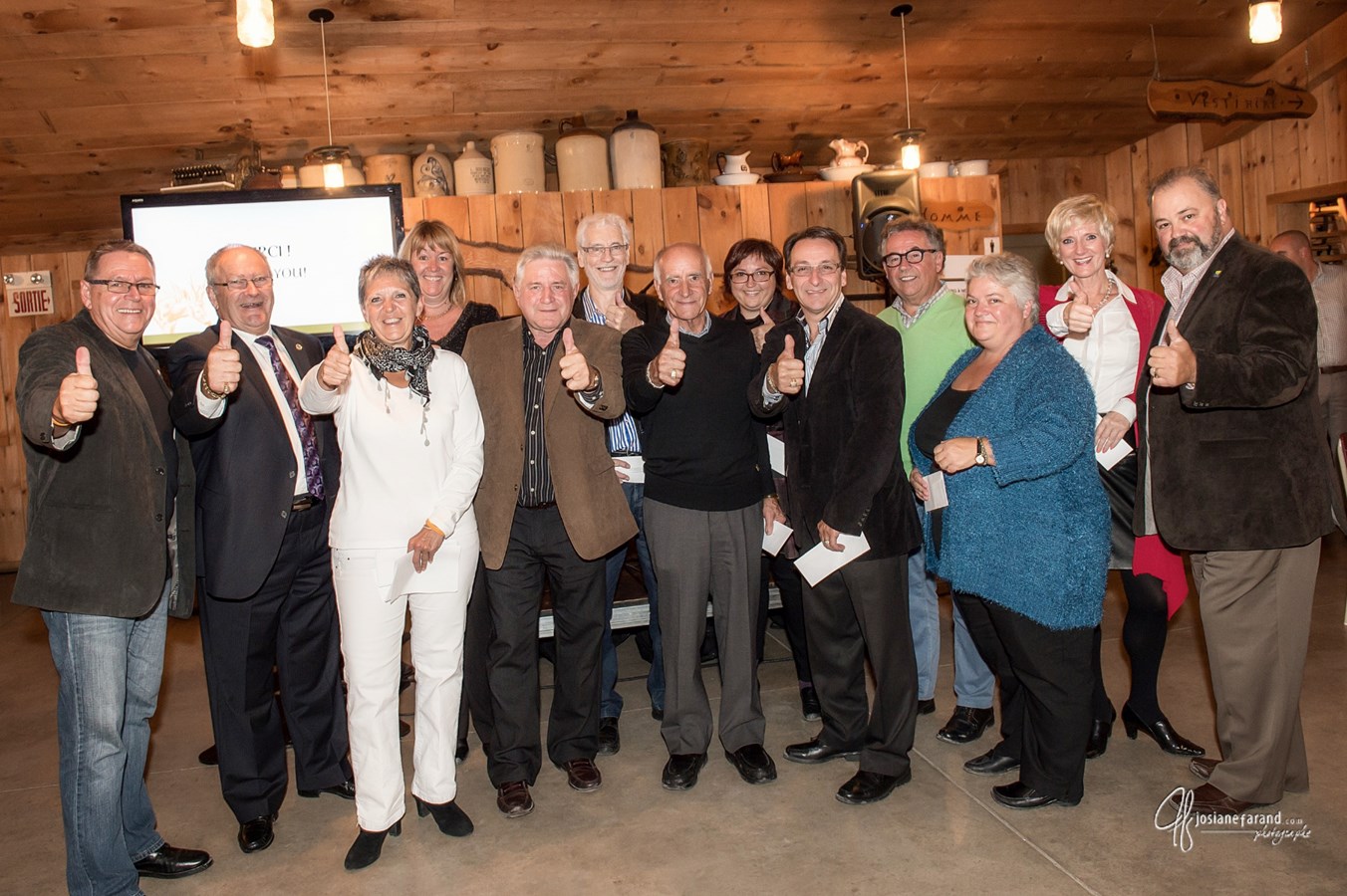 Souper annuel de viandes sauvages de la Maison de soins palliatifs de Vaudreuil-Soulanges 