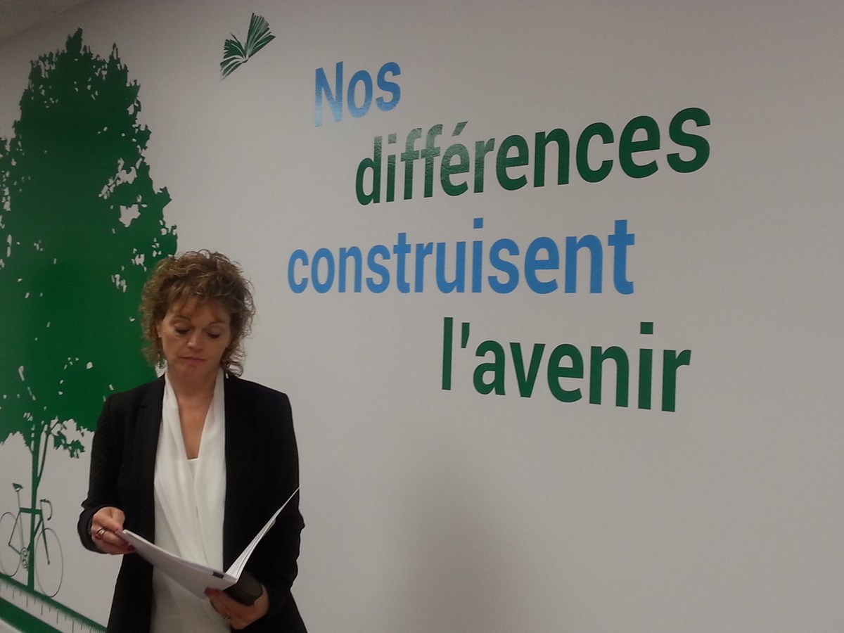 Cri du coeur avant le dépôt du projet de loi du ministre Blais.