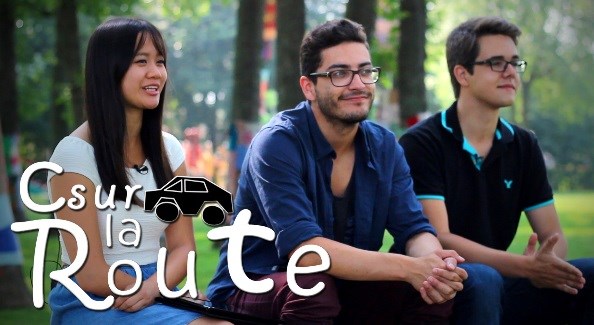 Csur la télé lance en grand sa saison télé automne 2015!