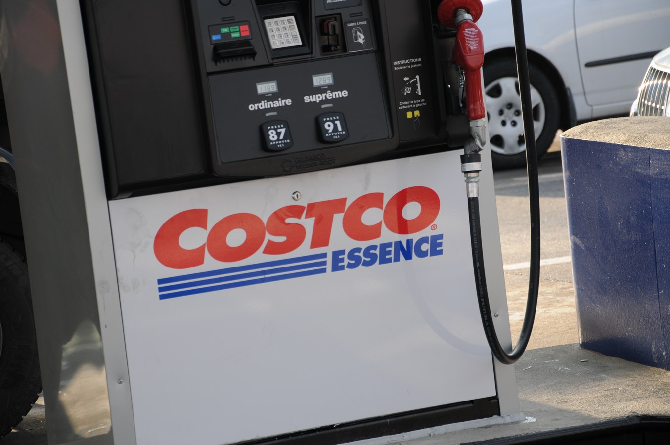 Faire le plein au Costco de Vaudreuil-Dorion à compter de ce mercredi!