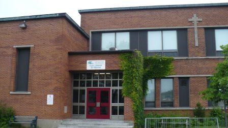 L'école Saint-Michel 
