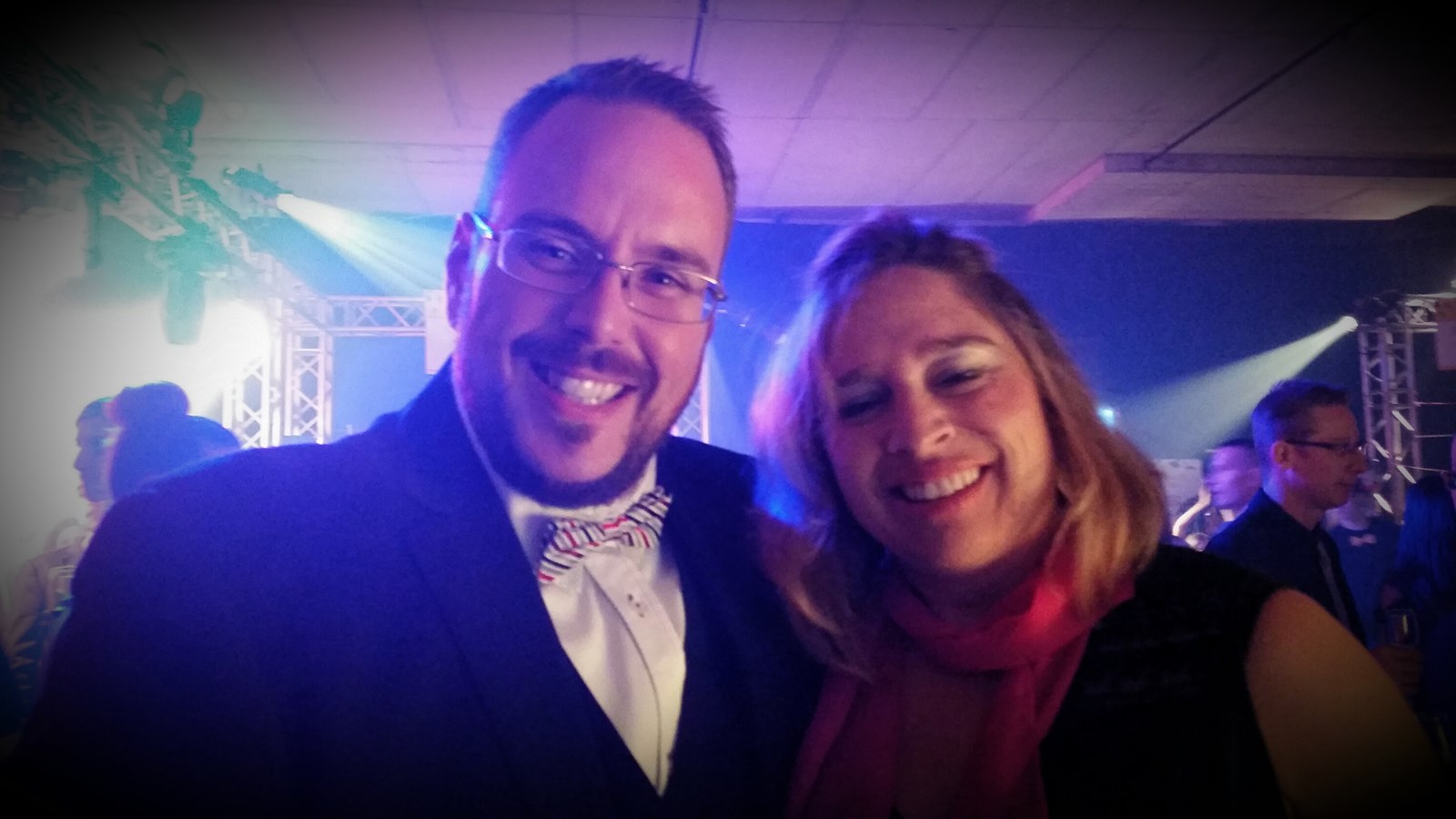 Super soirée au Bal Osmose 2015
