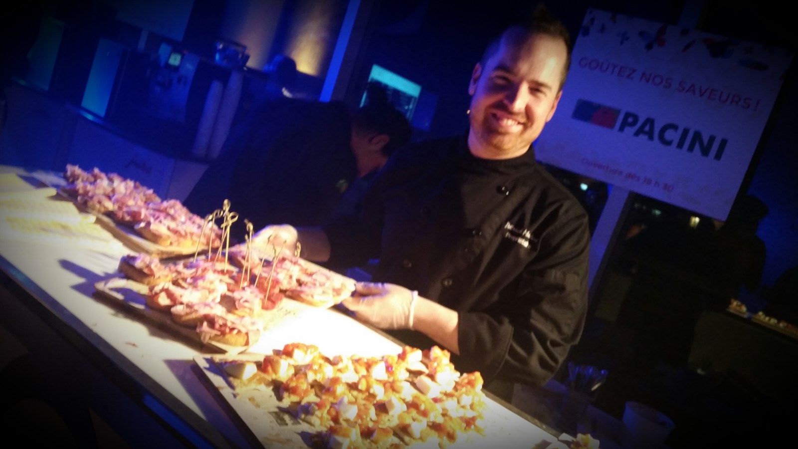 Super soirée au Bal Osmose 2015