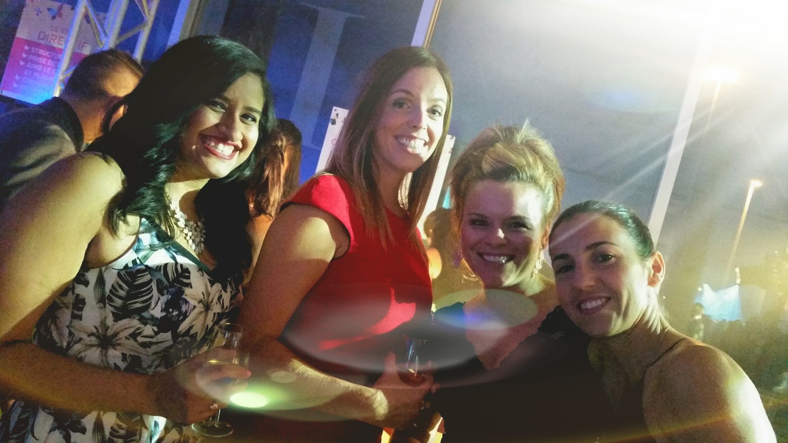 Super soirée au Bal Osmose 2015