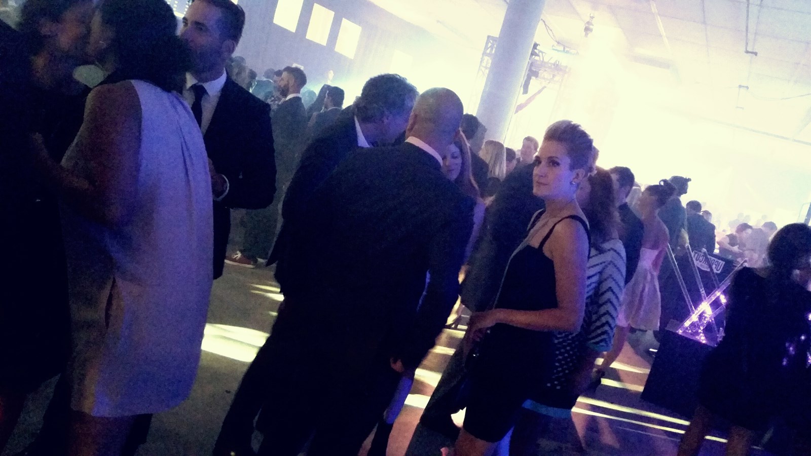Super soirée au Bal Osmose 2015