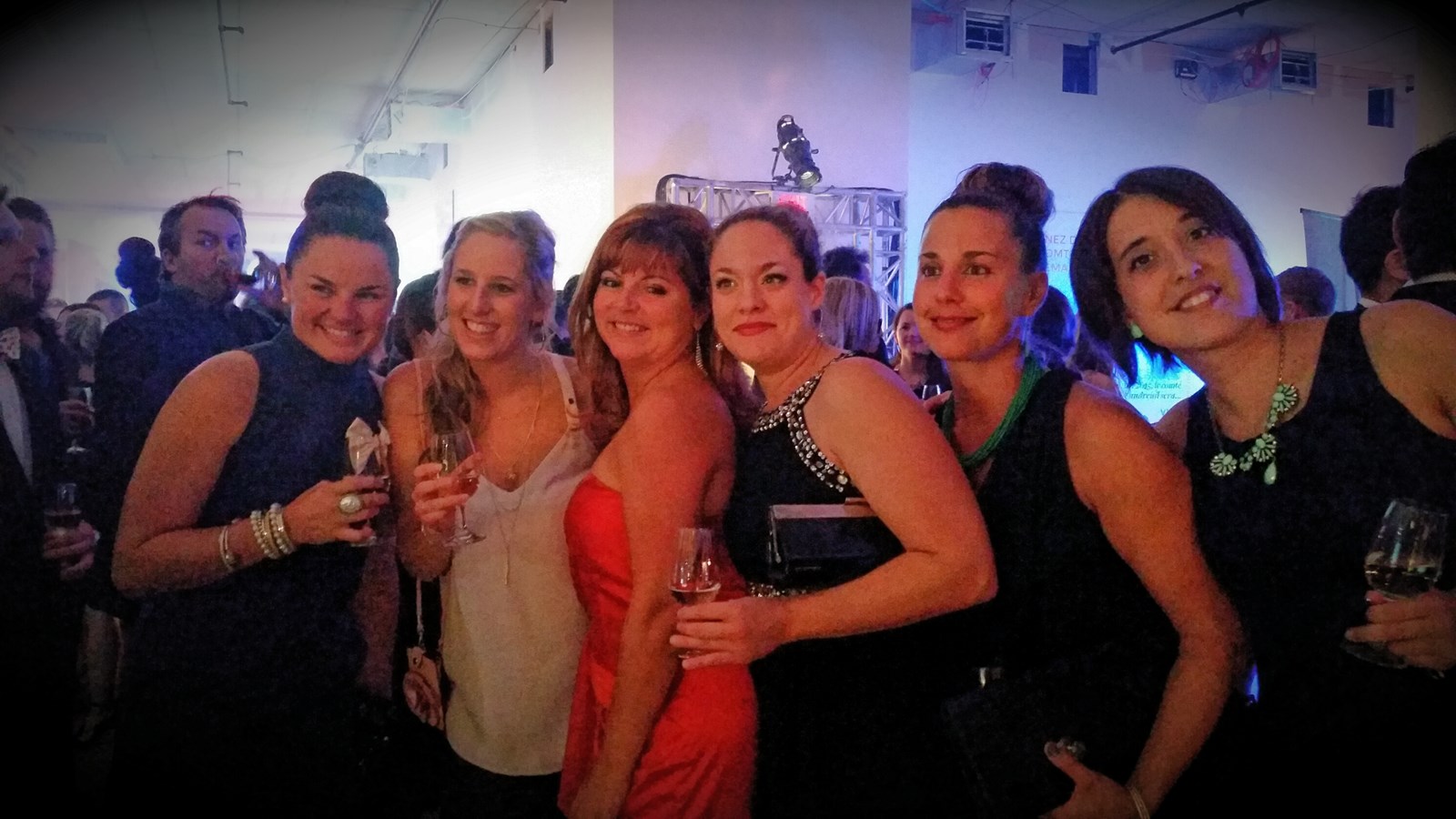 Super soirée au Bal Osmose 2015