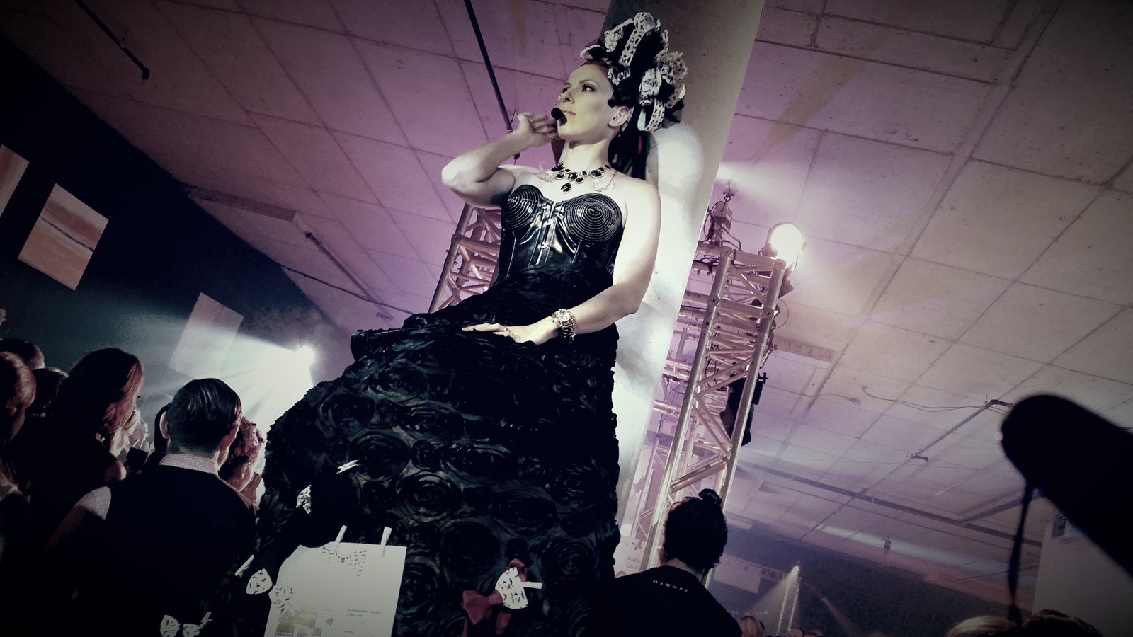 Super soirée au Bal Osmose 2015