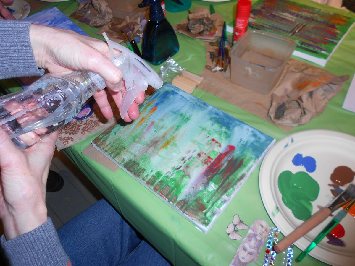 La création artistique à la portée de tous au Musée régional de Vaudreuil-Soulanges