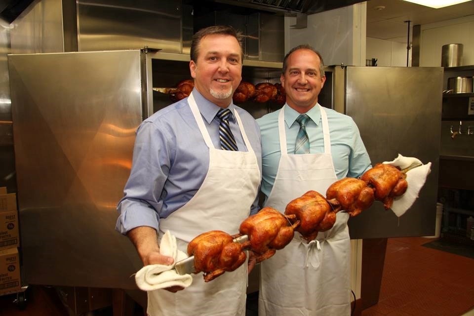 La recette familiale de Benny & Co. partagée par le restaurateur Yves Benny