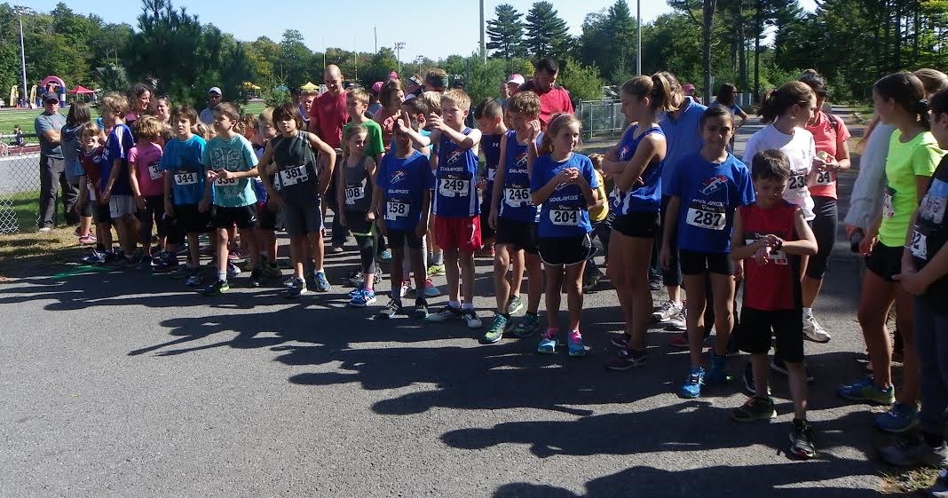 200 coureurs et 3 700 $ à la 2e Course Bryan Liew