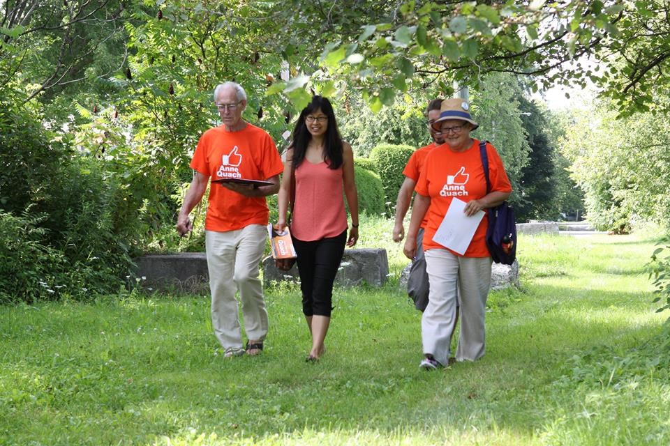 « Le Kathryn Spirit représente l’échec des conservateurs en matière d’environnement dans Salaberry—Suroît »
