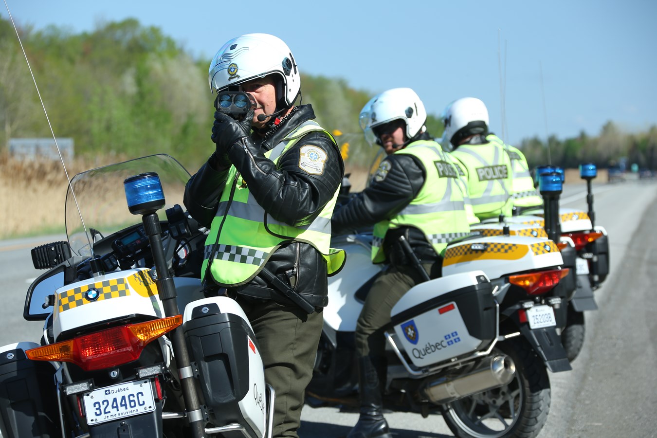 Long congé de l’Action de grâce : prudence sur les routes du Québec  