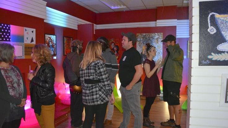 Près de 300 personnes au premier week-end d’activités de La Factrie